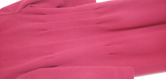 Vintage Pierre Cardin wool long coat - Picture 4 of 7